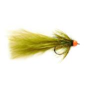 Green Hot Head Damsel