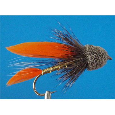 Muddler Minnow Orange