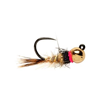 Roza's Hare's Ear Jig Barbless