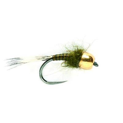 Skinny Quill Olive Barbless