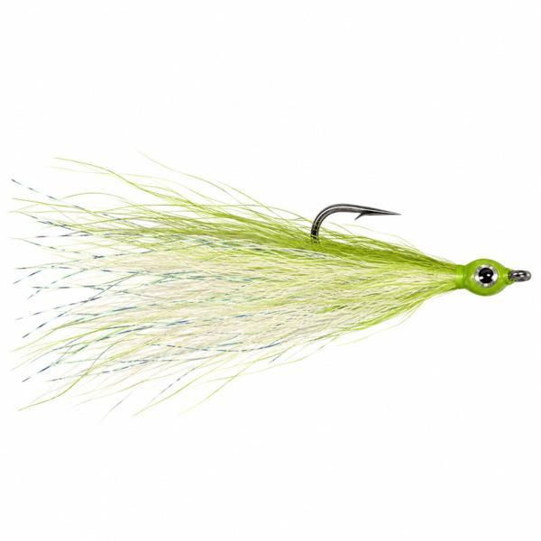 Baitfish Clouser Chartreux