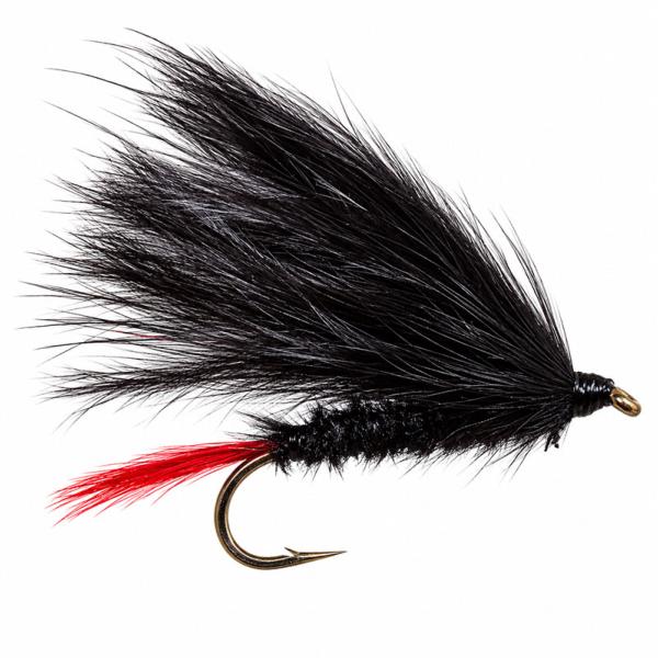 Black Marabou