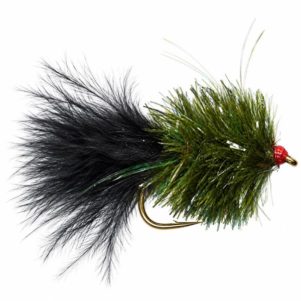 Blob Olive Noir