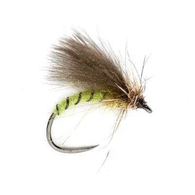 Grannom Emerger Barbless