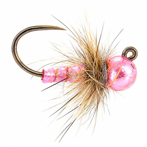 Grayling Pink Barbless