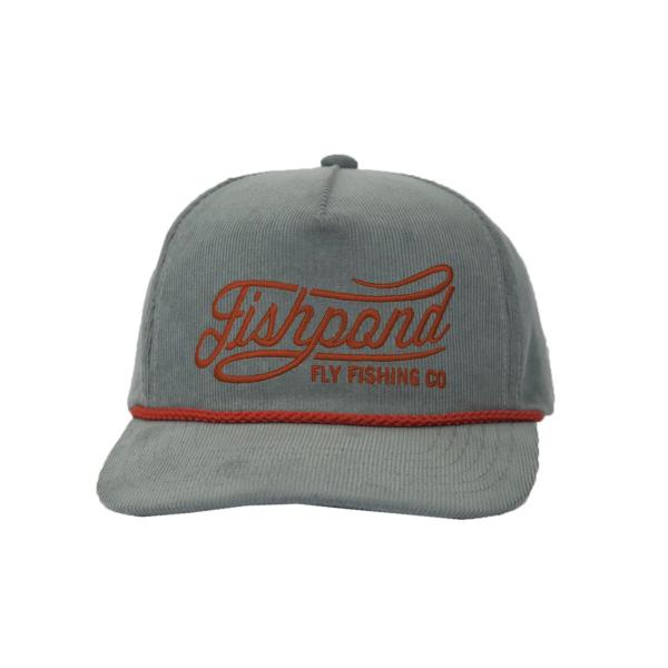 Heritage Corduroy Hat - Tempest