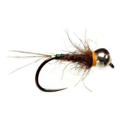 Juglaret's Flashback Possum Tail Silver