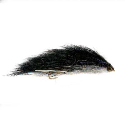 Snake-Bait Black Barbless