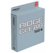 Transparente Ridge Clear Trout Flottante