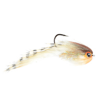 Belly Scratcher Minnow Shad