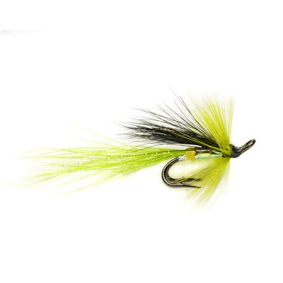 Chartreuse Cascade Micro Double