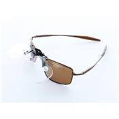 Clip Loupe Lunette