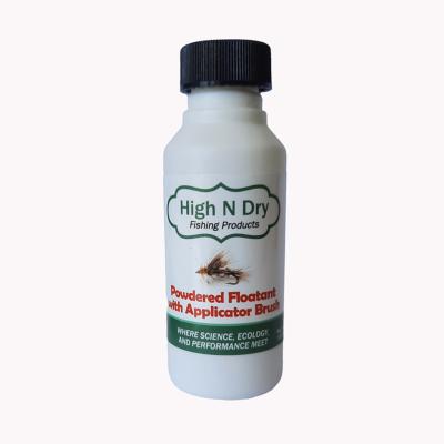 High and Dry Powdered Floatant With Brush