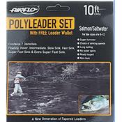 Pack Complet Polyleader Saumon/Mer