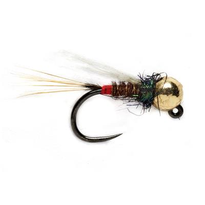 Roza White Wing PT Jig Barbless