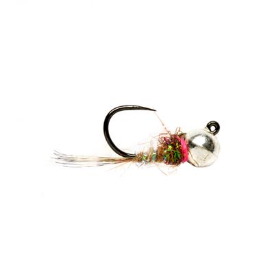 Roza's Ice Hare Jig Barbless