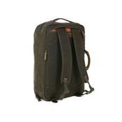 Half Moon Weekender Bag - Peat Moss