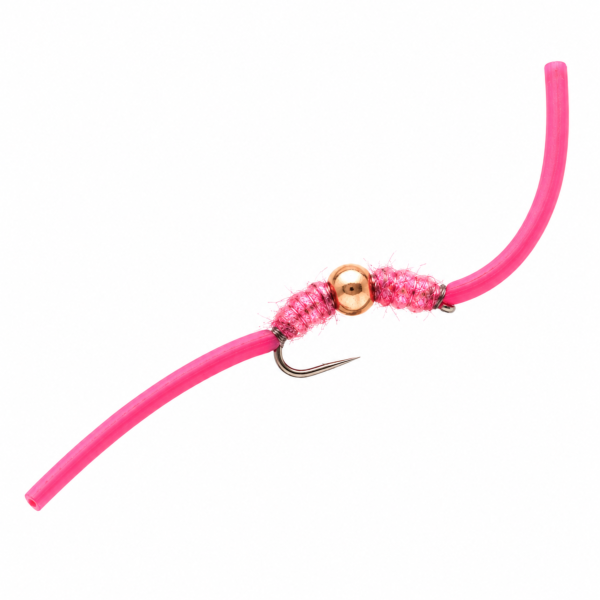 BH Squimmy pink Worm