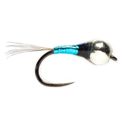 Blue Bullet Barbless