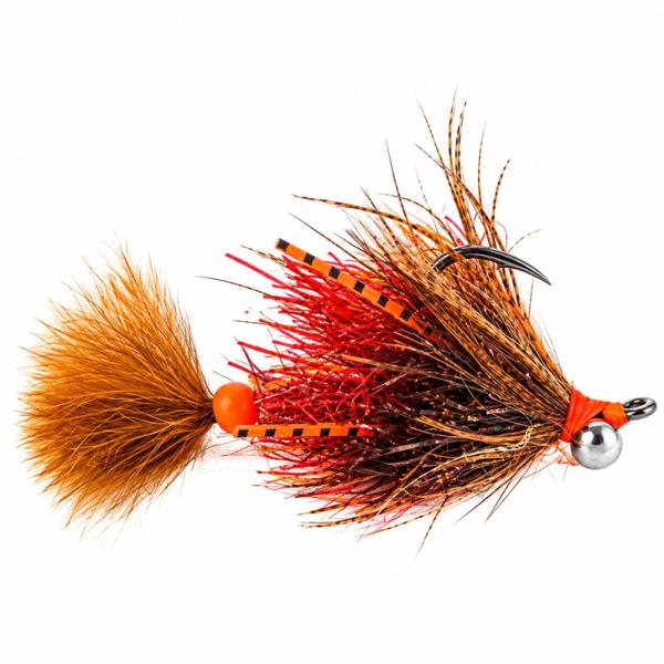Carpinator Red Brown