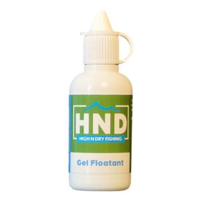 High and Dry Gel Floatant