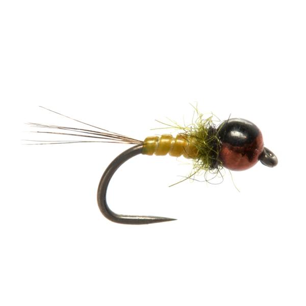 Juglaret's Dark Olive Baetis