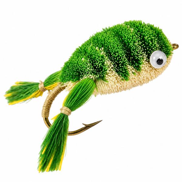 Messinger Frog