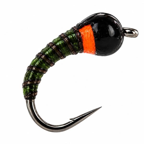 Perdigone Olive Orange Tag