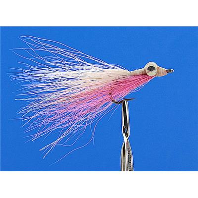 Clouser Minnow Pink