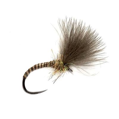 Quill CDC Emerger Natural Barbless