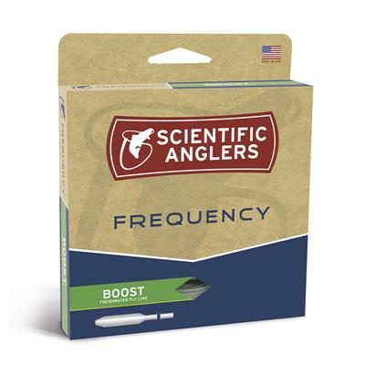 Soie Flottante FREQUENCY BOOST
