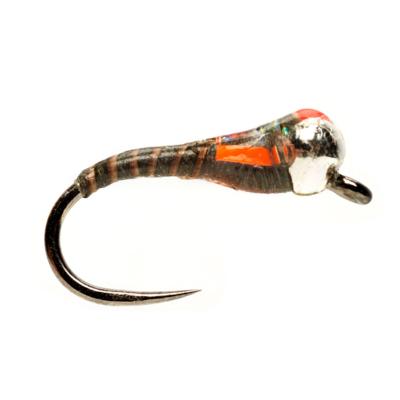 Classic Buzzer Olive Flashback 3.0mm Red Spot
