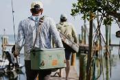 Fishpond Cutbank Gear Bag - Eco Yucca