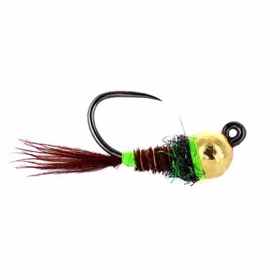 Jig Pheasant Green Butt