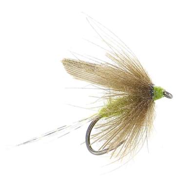 Mouche d'Ornans Olive