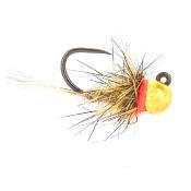 Jig Hare's Orange Neck