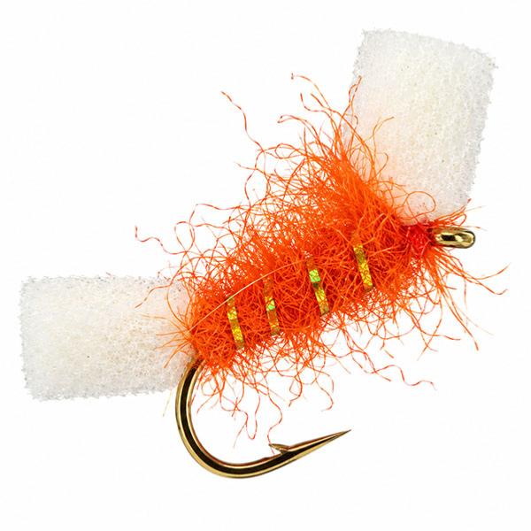 Shipman's Emerger Orange