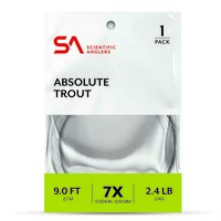 Absolute Trout Bas de Ligne