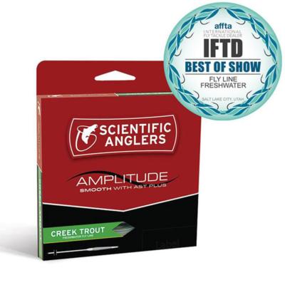 Amplitude Smooth Creek Trout