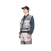 Gilet Vertical Mesh Boulder