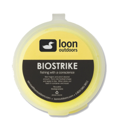 Biostrike Indicateur Jaune