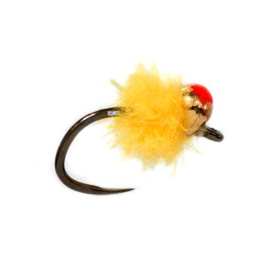 Tungsten Mini Egg Sunburst Barbless