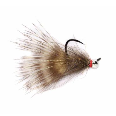 CdC Jig Streamer Minnow Barbless
