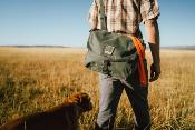 Lodgepole Fishing Satchel - Duskwood