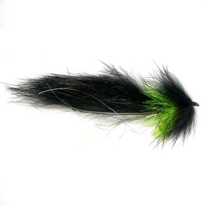 Fluff Cat Black Barbless