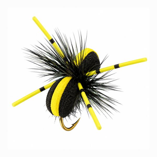 Foam Beetle yellow
