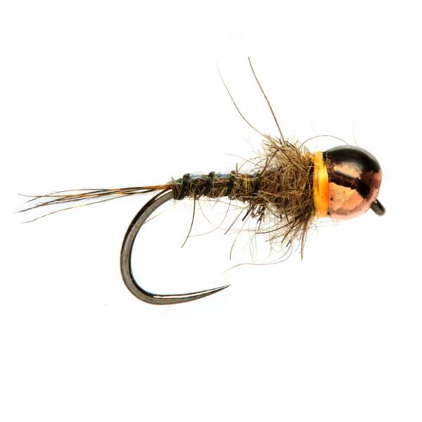 Juglaret's Flashback Possum Tail Copper
