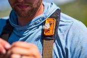 Cling Mag Grab Doublestack - Mountain Brown