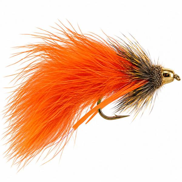 Muddly Zonker Orange