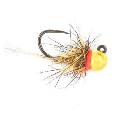 Jig Hare's Orange Neck